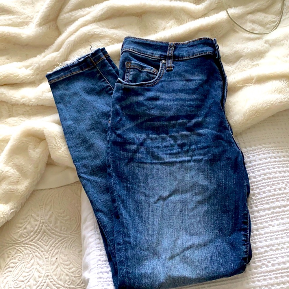 KUT From The Kloth Straight Leg Jeans